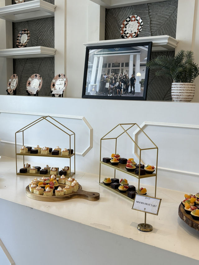 Uniti Republic in Ipoh Serves Asian-fusion Dishes