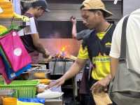 BEST Satay Kajang Spot in Malaysia