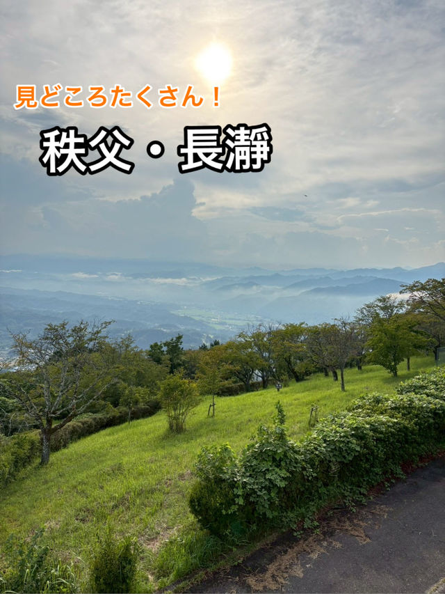【秩父・長瀞】1日で回れるおすすめスポット！