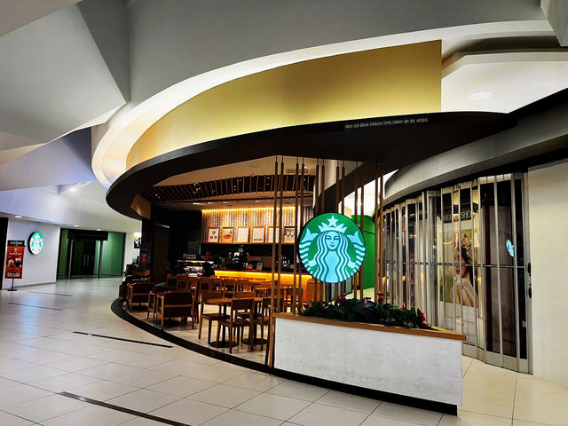 Smooth Domestic Travel Hub — Penang Domestic Airport Review