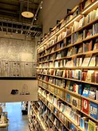 📖 A Cozy Afternoon at Tsutaya Bookstore, Kashiwanoha T-SITE