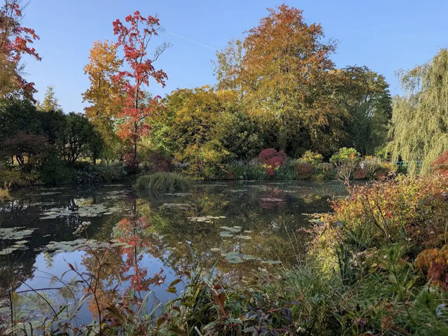 Claude Monet's House and Gardens - Giverny