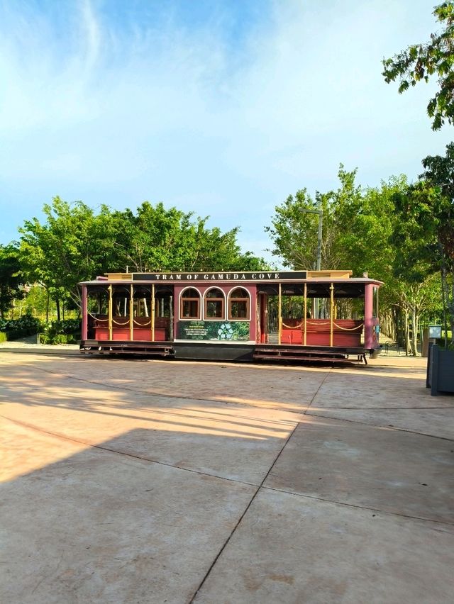 Discover E-Tram Day Out🚋 Green Escape 🌲
