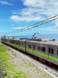 🌊 Duoliang Station: Where Rails Meet the Vast Blue! 🚞