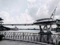 The Other Side of Kuching Waterfront