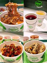 中環韓式快餐🥢💚bibigo bapsang💚 비비고🇰🇷