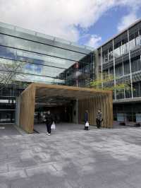 Architecture building in Auckland