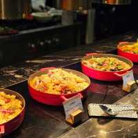 Good Thai Buffet in Putrajaya