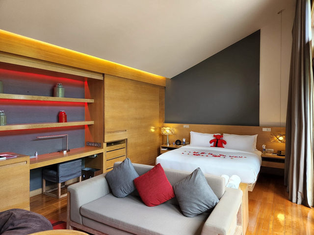 โรงแรม W Koh Samui 