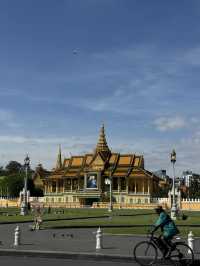 Royal Palace Cambodia 