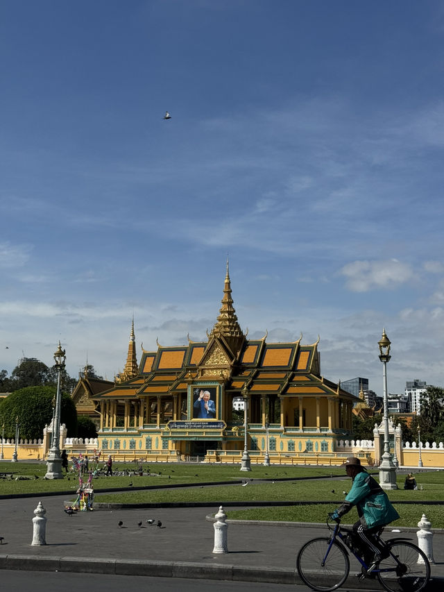 Royal Palace Cambodia 