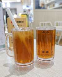 一次過食騸牯牛加刨冰