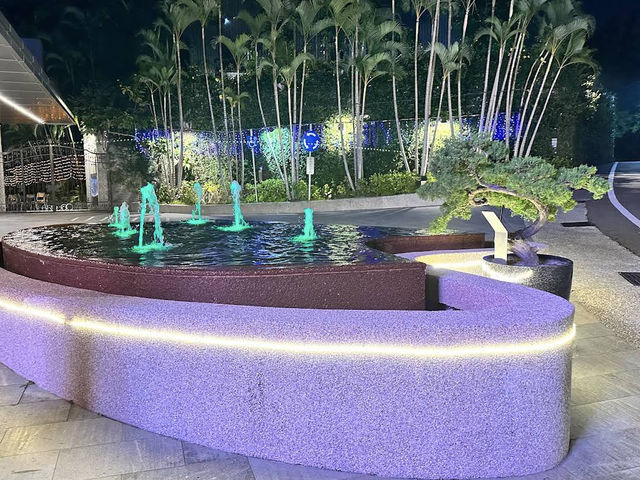 ♨️ Sun Hot Spring & Resort Taichung — A Serene Urban Retreat in Nature