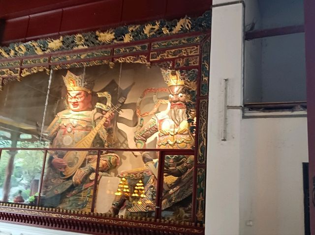 晴天中式建築打卡必去 南華禪寺 10月内地游 景点篇 晴天中式建築打卡必去 南華禪寺 10月内地游 景点篇