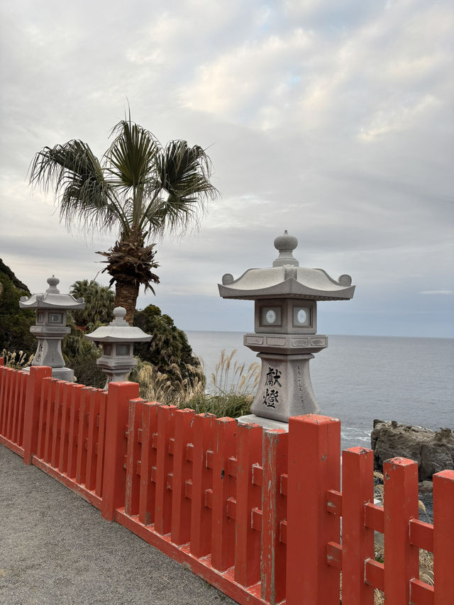 ［宮崎/ 日南］鵜戸神宮