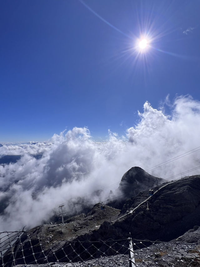 Snow Peak Dream🏔️