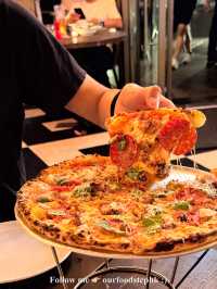 ✿ 高質特色Pizza • 親子友善美式餐廳 ✿