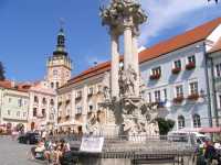 Step Into Storybook Charm at Mikulov Castle 🏰🍇  