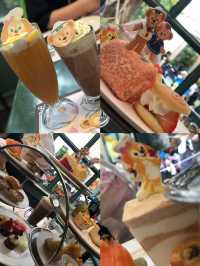 【香港ディズニー🇭🇰】グルメも満喫できる！香港ディズニー🏯