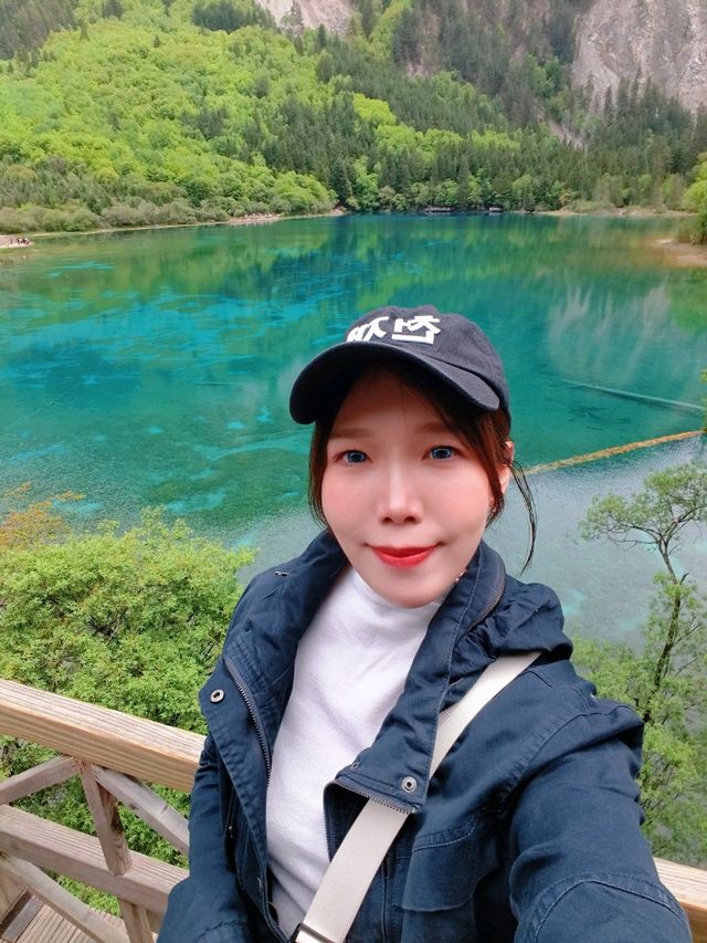 九寨溝隱世湖泊漫步攻略