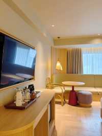 Mercure Rayong ที่พักริมทะเลแหลมแม่พิมพ์