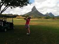 Tamarina Golf Club - Mauritius