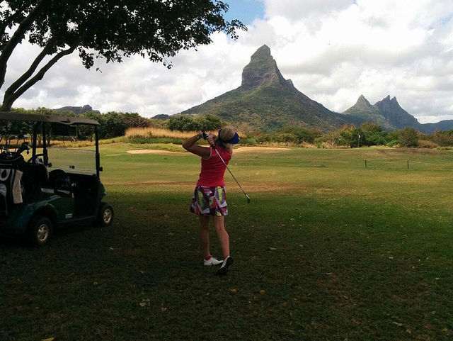 Tamarina Golf Club - Mauritius