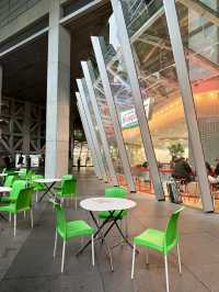 🍩 More Than Donuts: Chill & Work at Krispy Kreme Tokyo International Forum