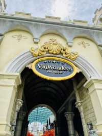 🎢🌴  A Fun-Filled Day at VinWonders Phu Quoc