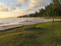 St. Felix Public Beach