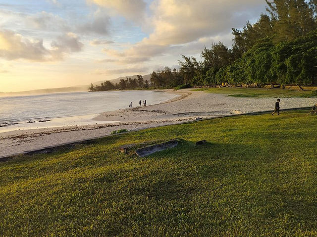 St. Felix Public Beach