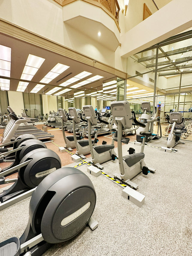 Luxury and Convenience in the Heart of KL – Hilton Kuala Lumpur