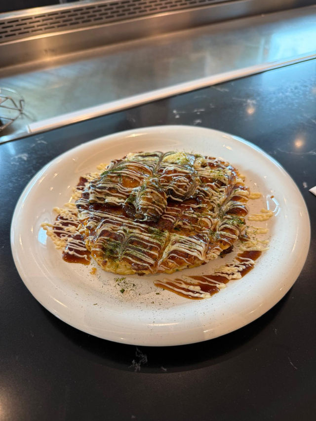 啟德正宗大阪燒