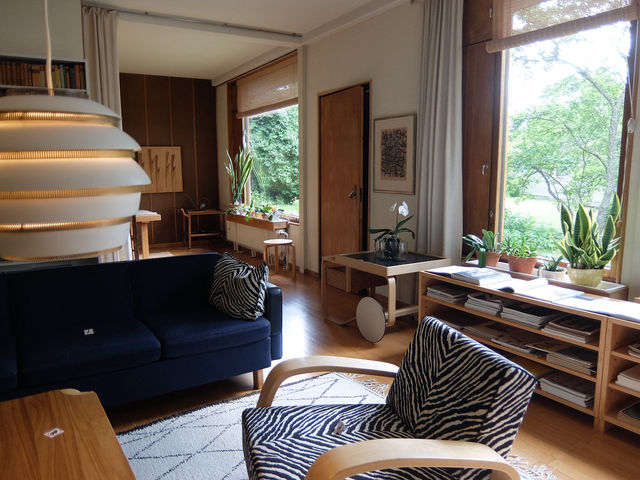 【フィンランド】The Aalto House