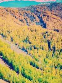 A Kanas Autumn Fairytale