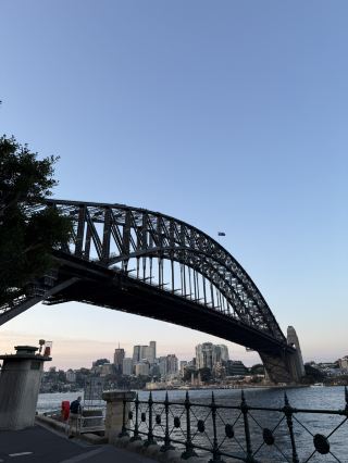 Bridging the Views 🌉✨ Sydney’s Most Stunning Harbour Lookouts