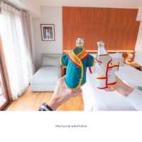 🏨 Nuan Boutique Hotel บูติกเงียบสงบกลางเมืองเก่า