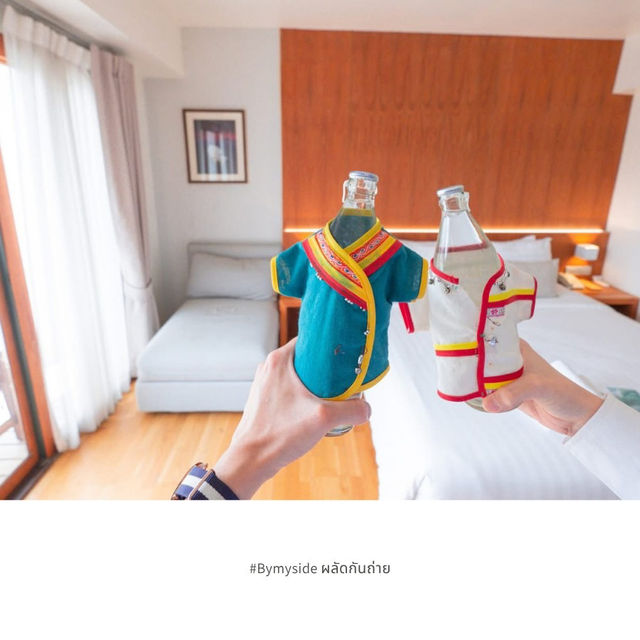 🏨 Nuan Boutique Hotel บูติกเงียบสงบกลางเมืองเก่า