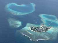 가성비 있게 몰디브 여행 즐기는 범, 홀루말레로 오세요!