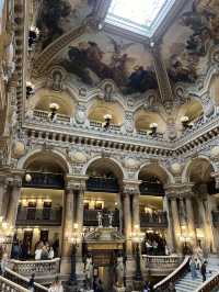 ショップまで最高なオペラ・ガルニエ♡