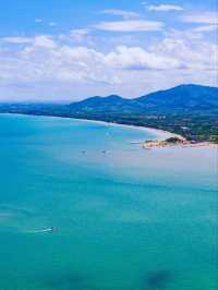 เที่ยวระยอง ครบทุกอารมณ์ ทั้งทะเล ป่าเขา