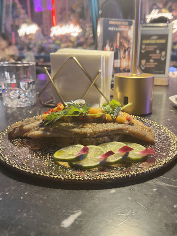 銅鑼灣高空Live Music晚餐  