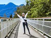 ⛅️清境天空步道：漫步在雲端的輕旅行