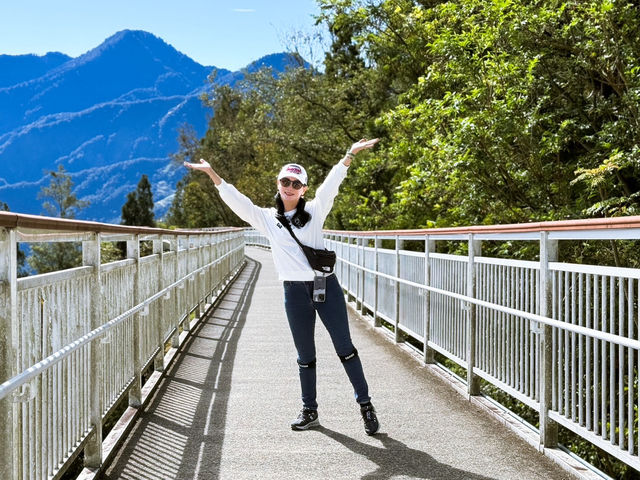 ⛅️清境天空步道：漫步在雲端的輕旅行