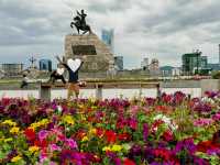 ［モンゴル］子どもに体験させたい！