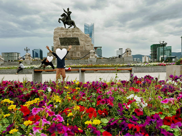 ［モンゴル］子どもに体験させたい！