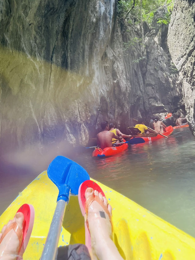 エルニド・日帰りアイランドホッピング！の快適＆攻略法