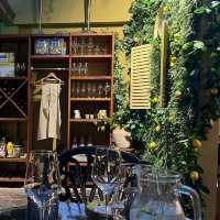  🍋 용리단길 속 작은 포지타노! 쇼니노에서 즐기는 지중해 디너 여행장소 🥂