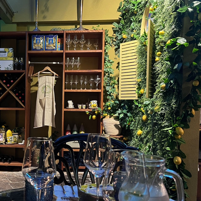  🍋 용리단길 속 작은 포지타노! 쇼니노에서 즐기는 지중해 디너 여행장소 🥂