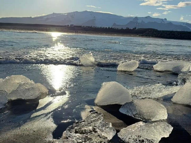 冰島必去景點分享 哈爾格林姆教堂和維克教堂 冰島必去景點分享 哈爾格林姆教堂和維克教堂